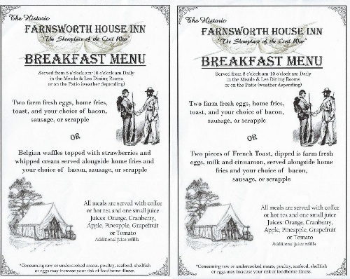 Farnsworth House Inn image 2